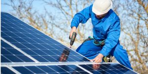 Installation Maintenance Panneaux Solaires Photovoltaïques à Verrie